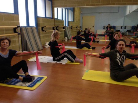 pilates  abc sport