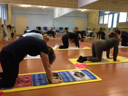 pilates  abc sport
