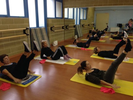 pilates  abc sport